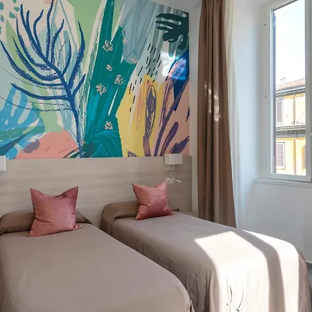 Guest house Joyful Termini Boutique 4*