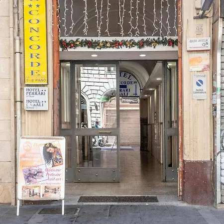 בית הארחה Joyful Termini Boutique רומא