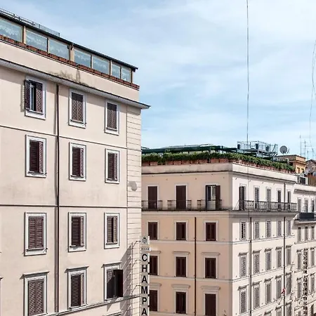 Joyful Termini Boutique 4*