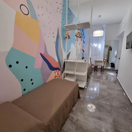 בית הארחה Joyful Termini Boutique *