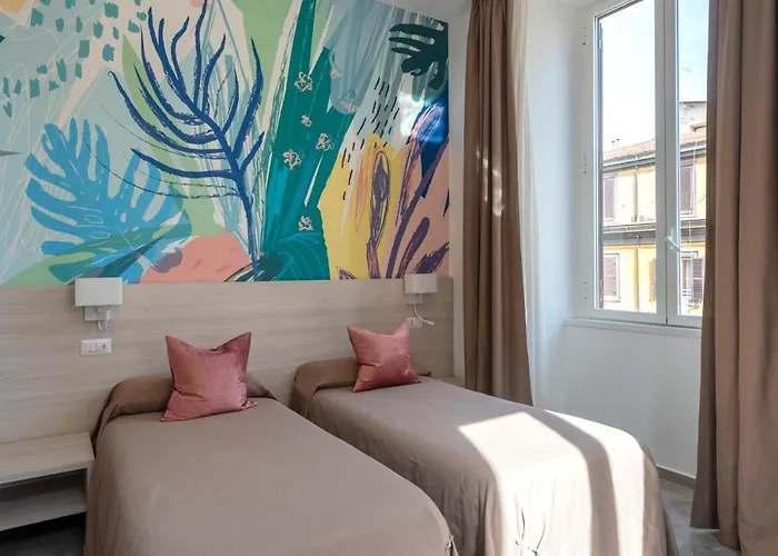 Gasthuis Joyful Termini Boutique 4*